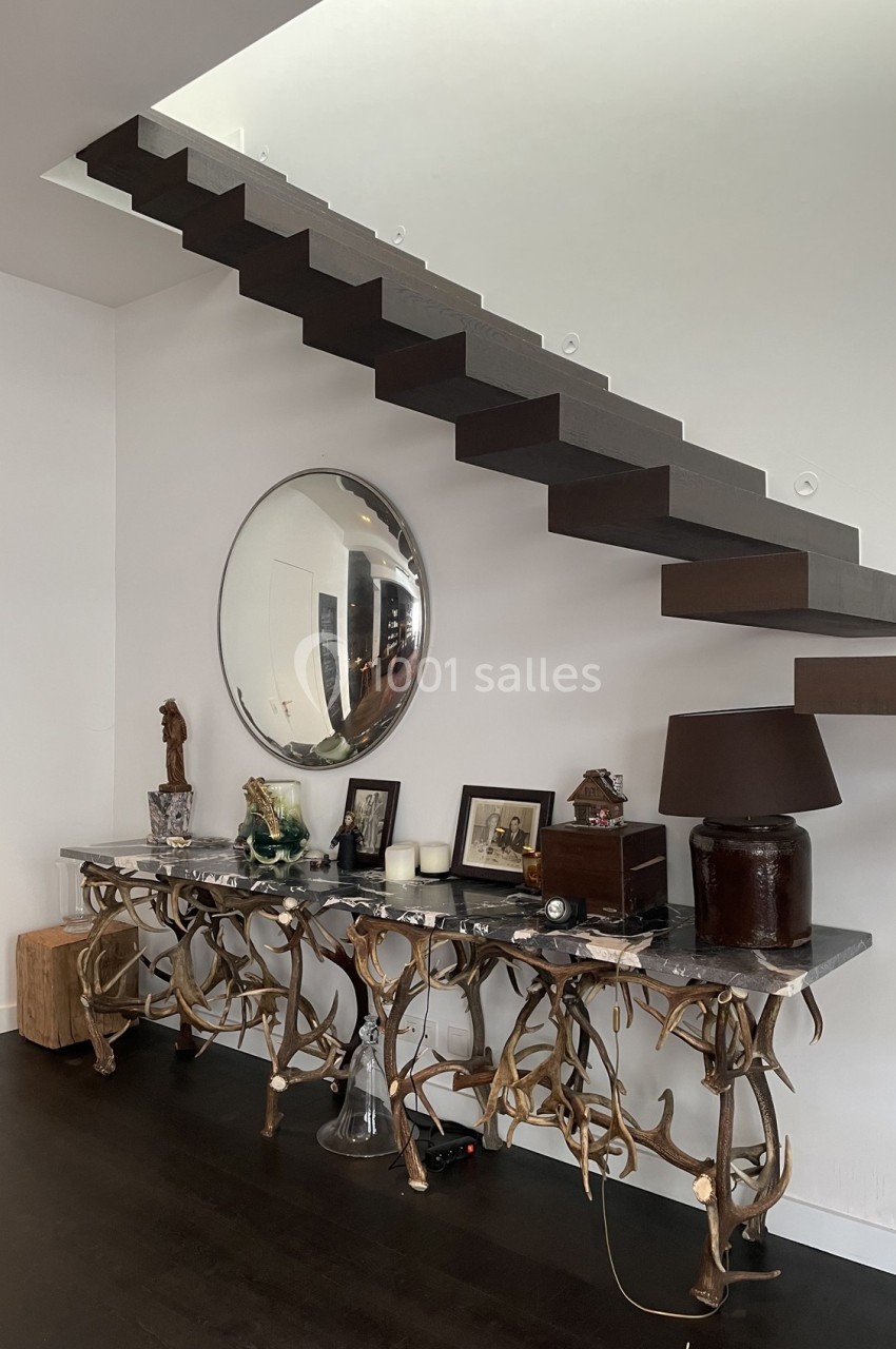 Location salle Bruxelles (Bruxelles-Capitale) - Maison Louise #62