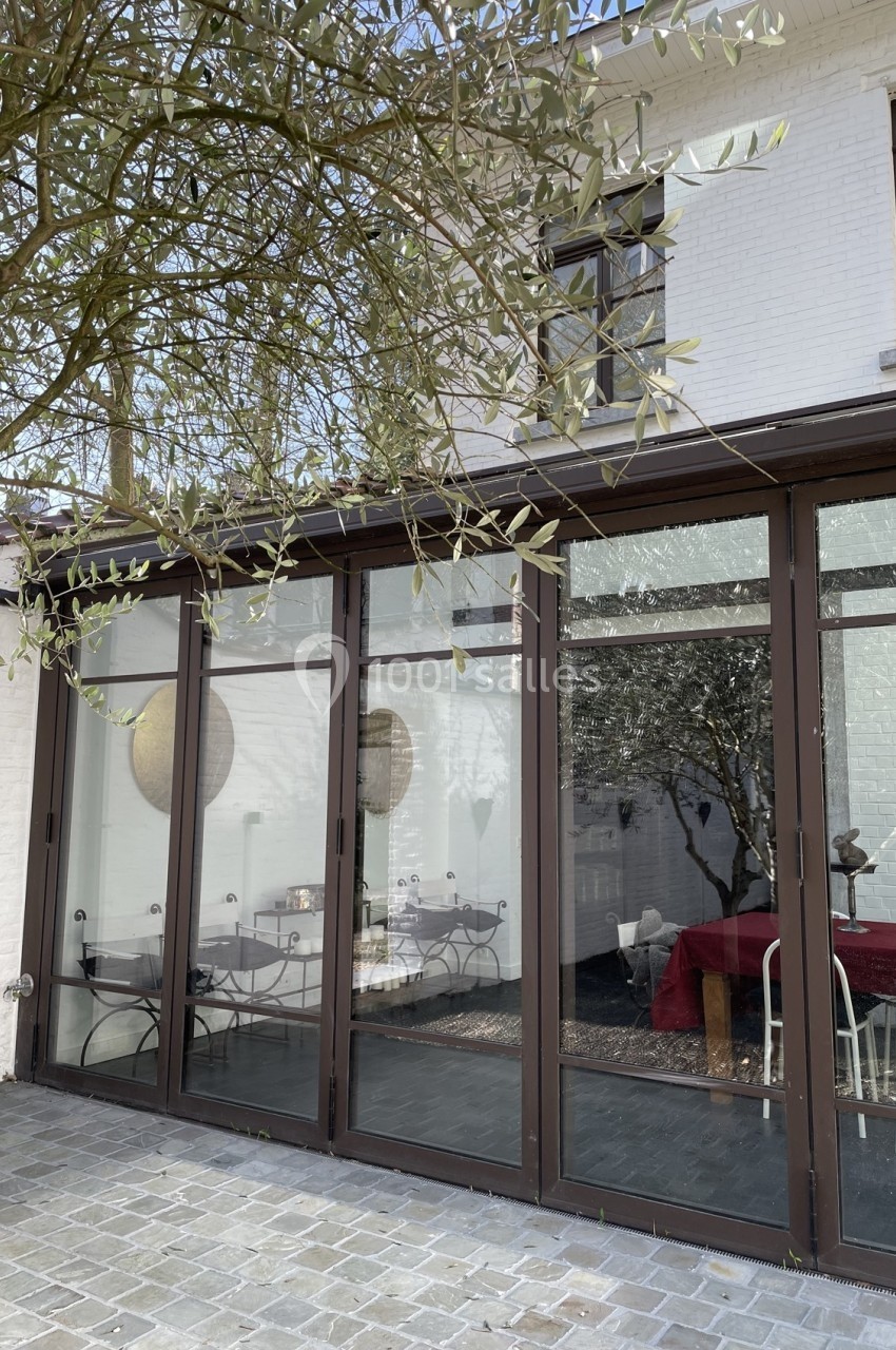 Location salle Bruxelles (Bruxelles-Capitale) - Maison Louise #45