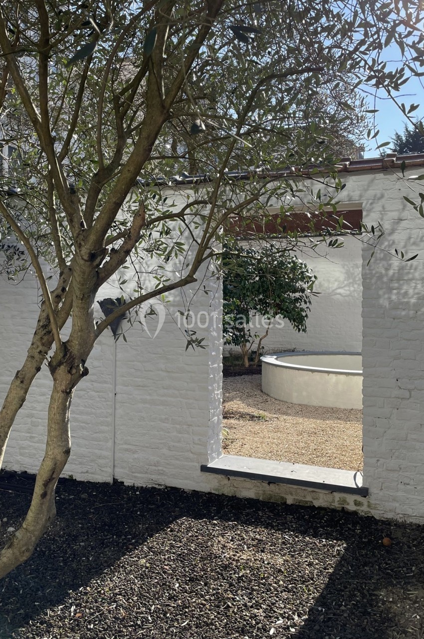 Location salle Bruxelles (Bruxelles-Capitale) - Maison Louise #47