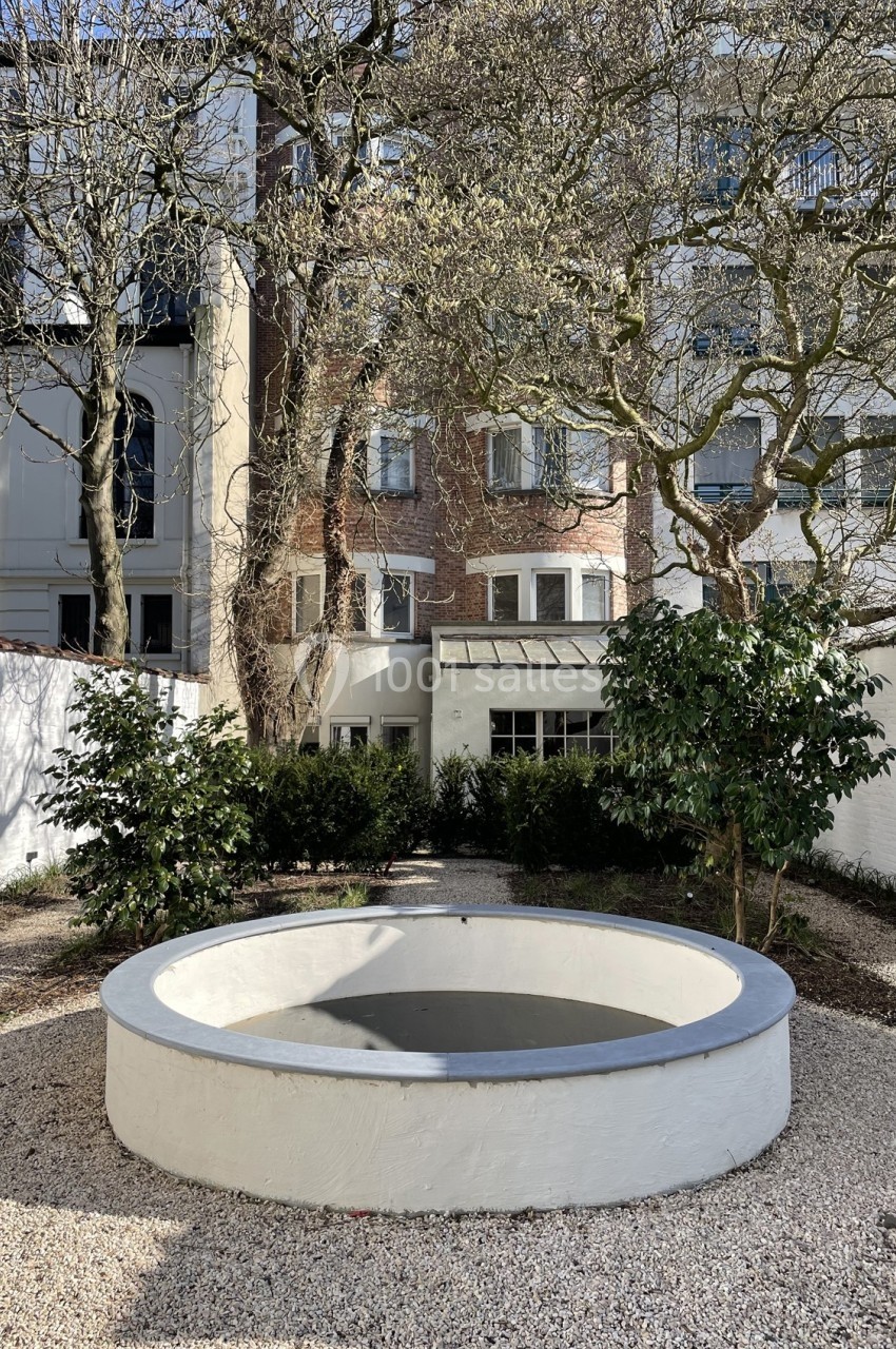 Location salle Bruxelles (Bruxelles-Capitale) - Maison Louise #46