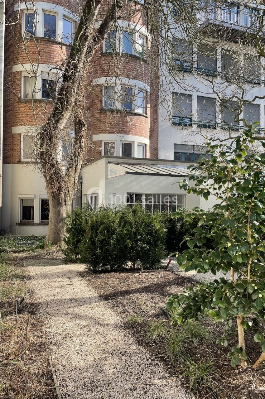 Location salle Bruxelles (Bruxelles-Capitale) - Maison Louise #49