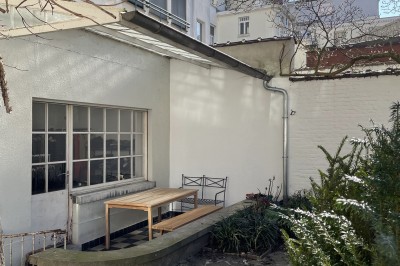 Location salle Bruxelles (Bruxelles-Capitale) - Maison Louise #68