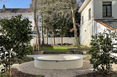Location salle Bruxelles (Bruxelles-Capitale) - Maison Louise #68