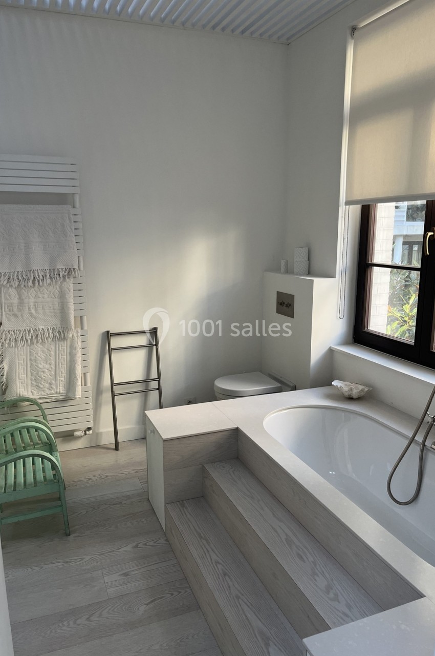 Location salle Bruxelles (Bruxelles-Capitale) - Maison Louise #63