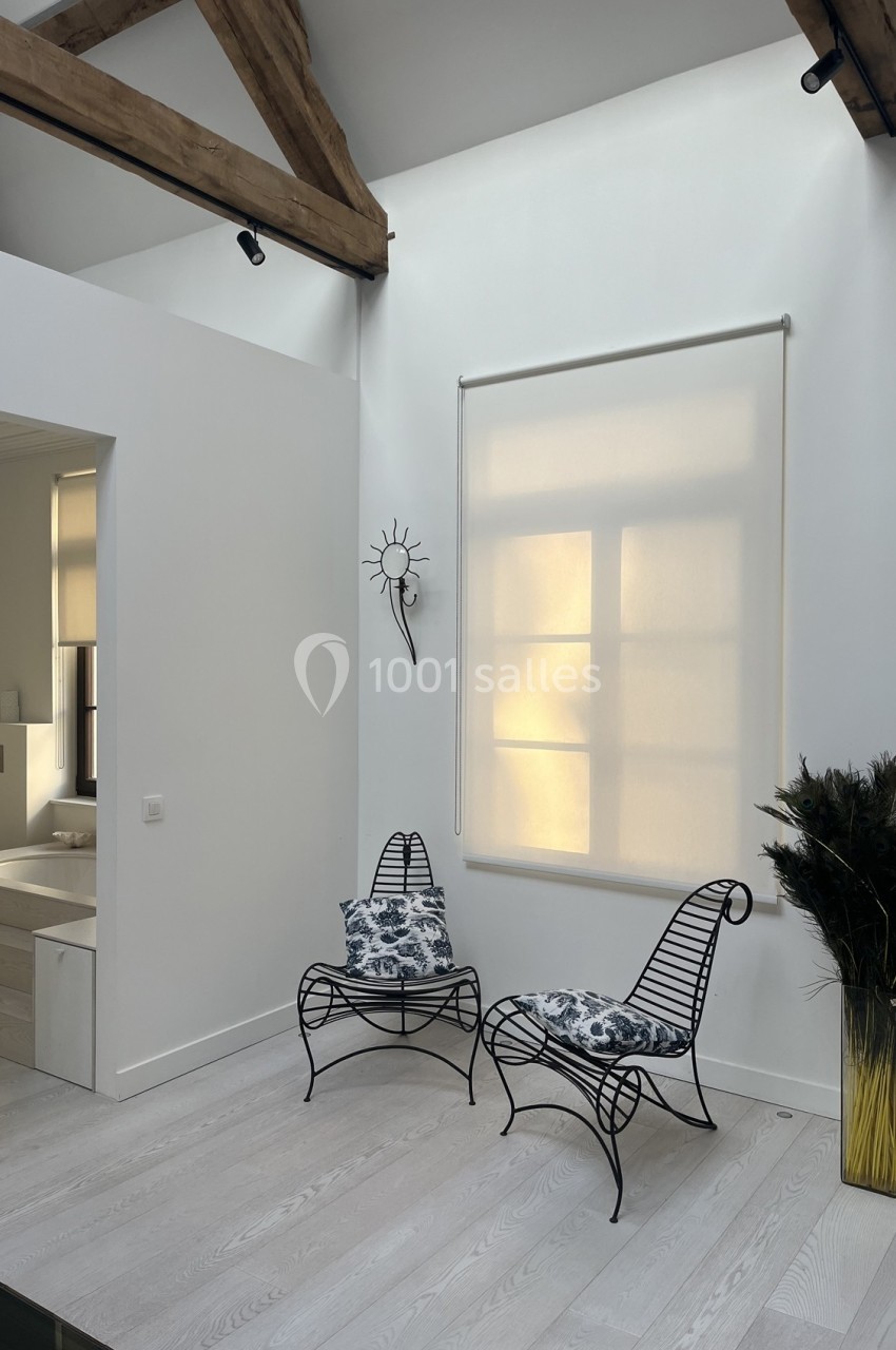 Location salle Bruxelles (Bruxelles-Capitale) - Maison Louise #65