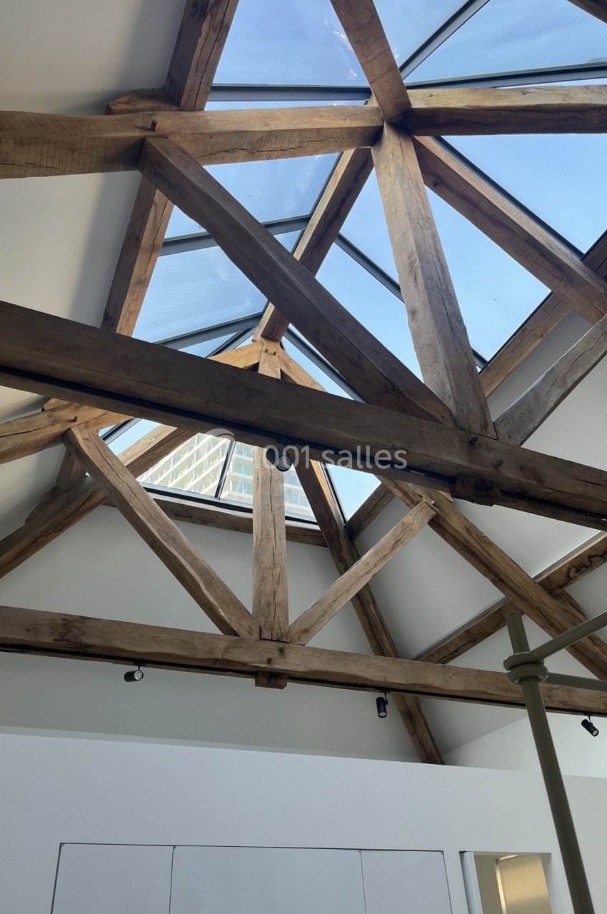 Location salle Bruxelles (Bruxelles-Capitale) - Maison Louise #66
