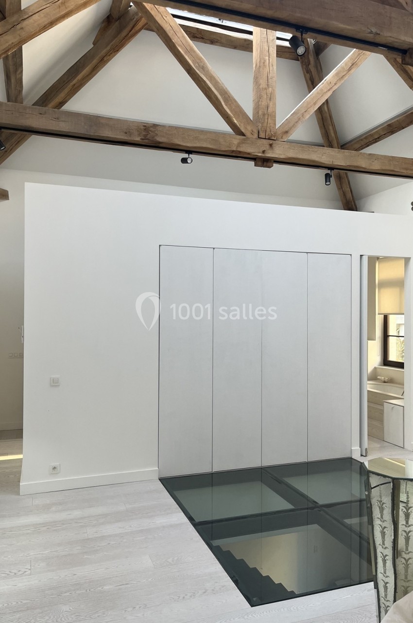 Location salle Bruxelles (Bruxelles-Capitale) - Maison Louise #67