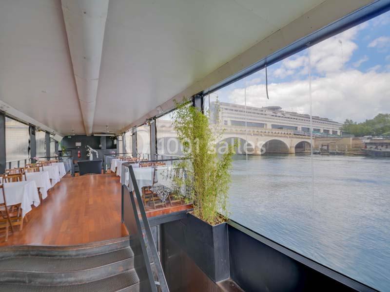 Péniche La Baleine Blanche - galerie - photo 13