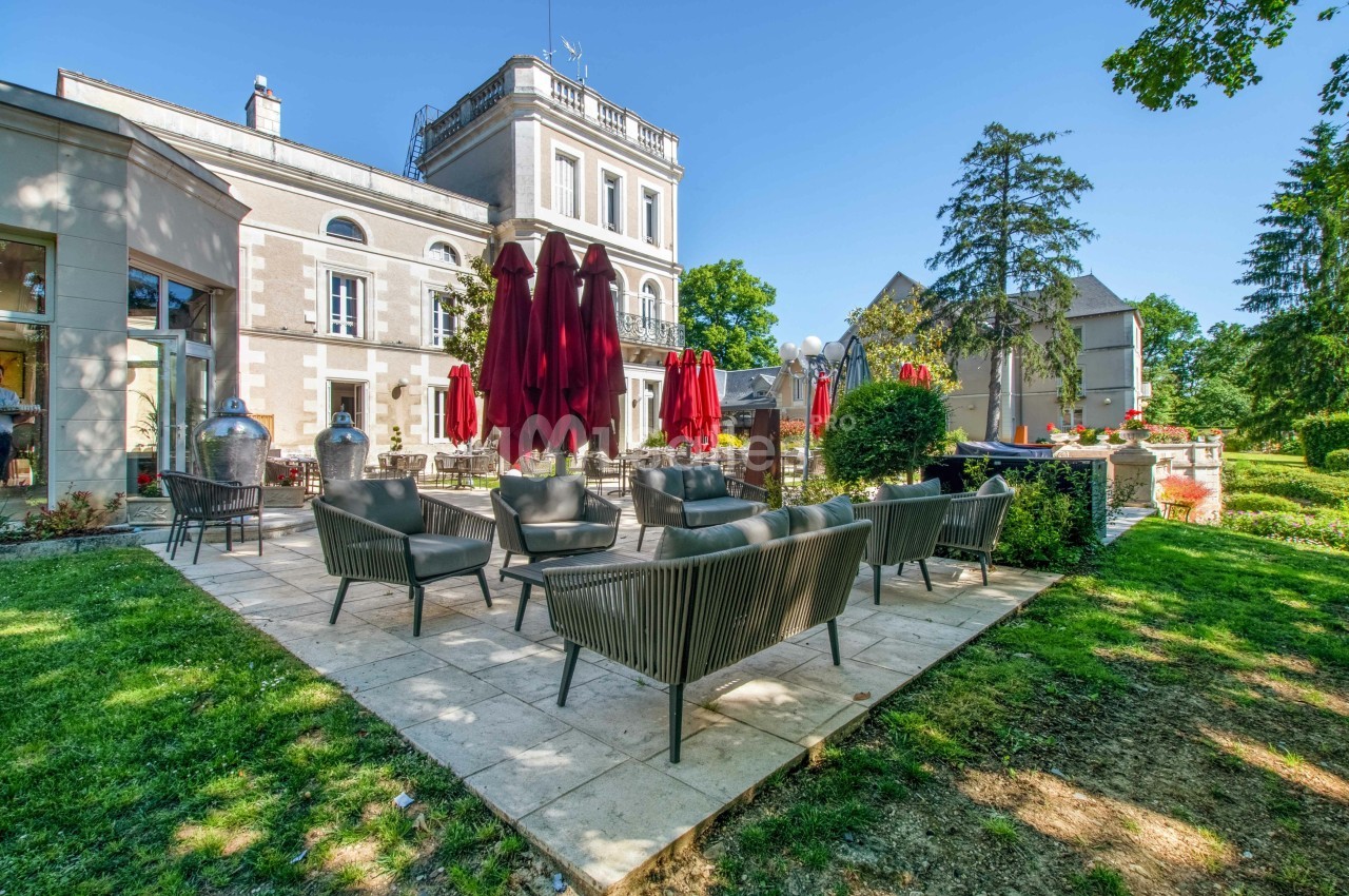 Château du Clos de la Ribaudière - galerie - photo 9