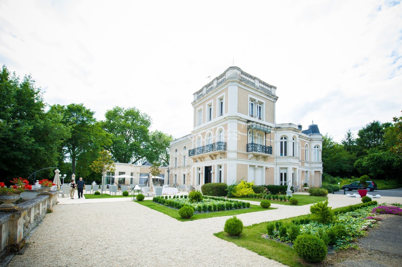Château du Clos de la Ribaudière - galerie - photo 10