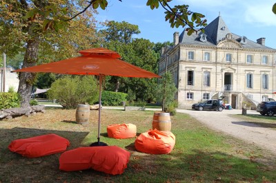 Château la Capelle Château la Capelle