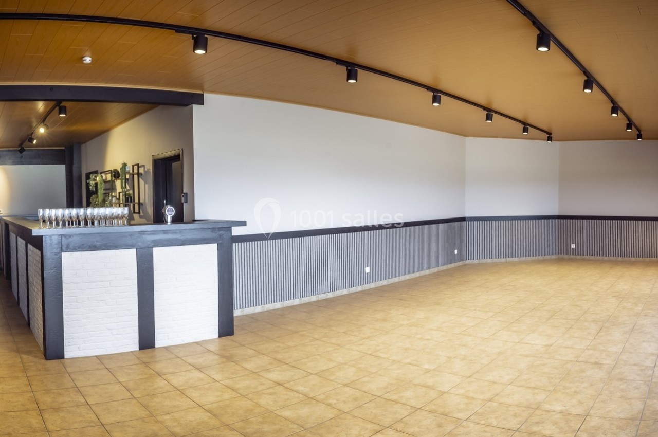 Location salle Péruwelz (Hainaut) - L'instant Présent #4