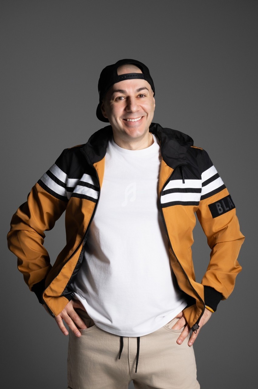 DJ Paris 8 (Paris) - Elias B  #12