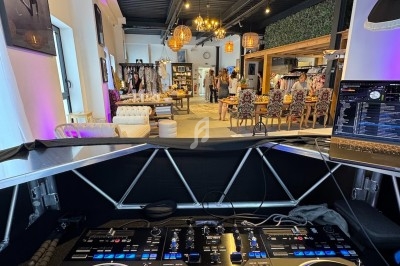 DJ Paris 8 (Paris) - Elias B  #18