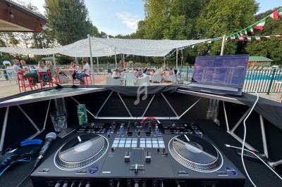 DJ Paris 8 (Paris) - Elias B  #18