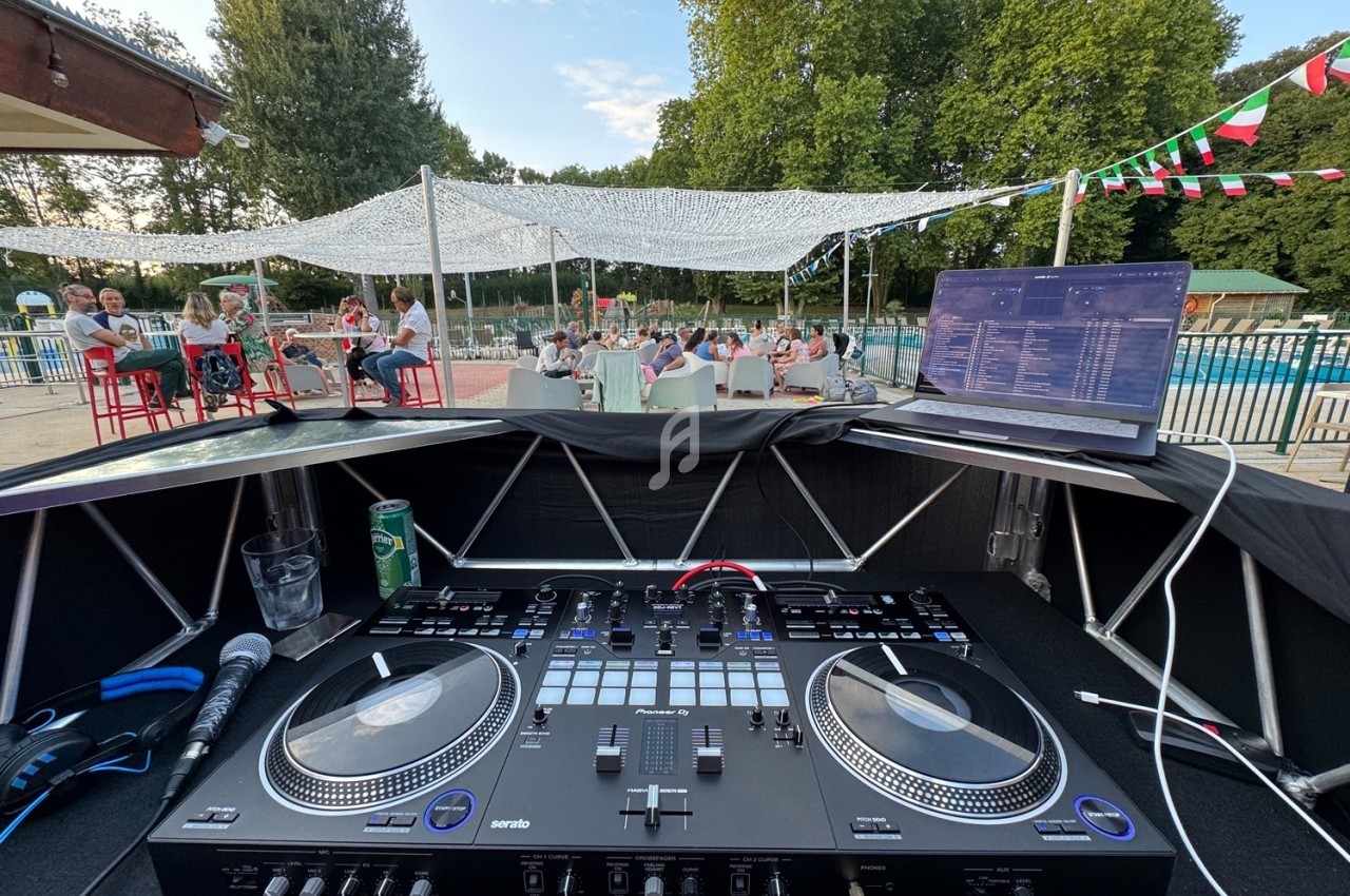 DJ Paris 8 (Paris) - Elias B  #18