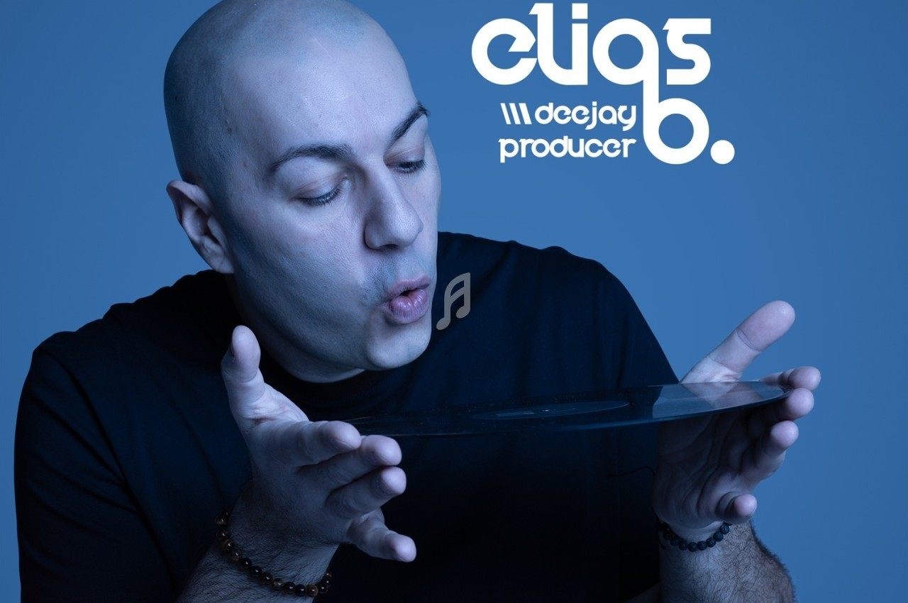DJ Paris 8 (Paris) - Elias B  #1