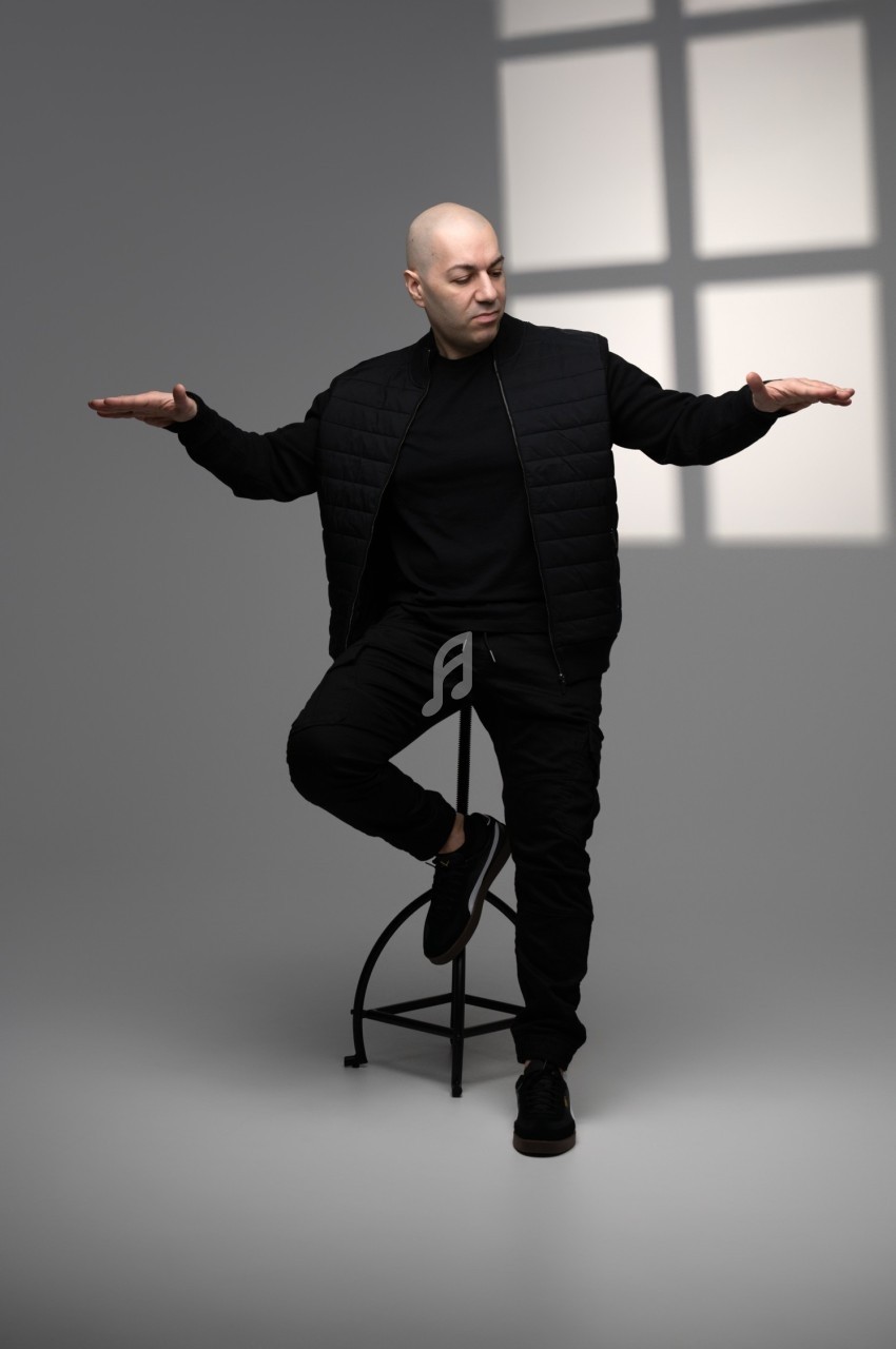 DJ Paris 8 (Paris) - Elias B  #10