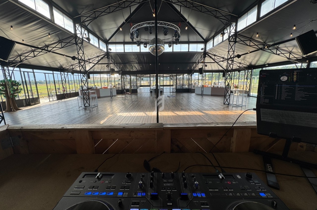DJ Paris 8 (Paris) - Elias B  #9