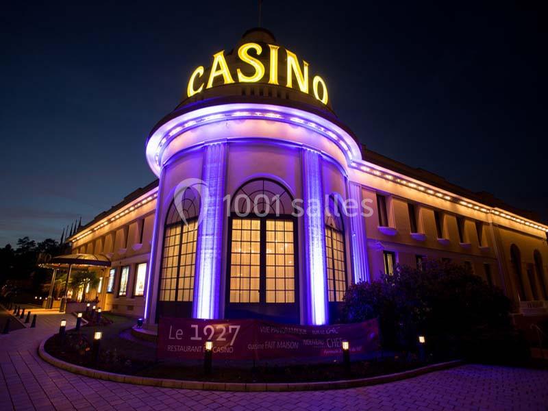 Location salle Bagnoles-de-l'Orne (Orne) - Hôtel Spa Casino du Beryl #9