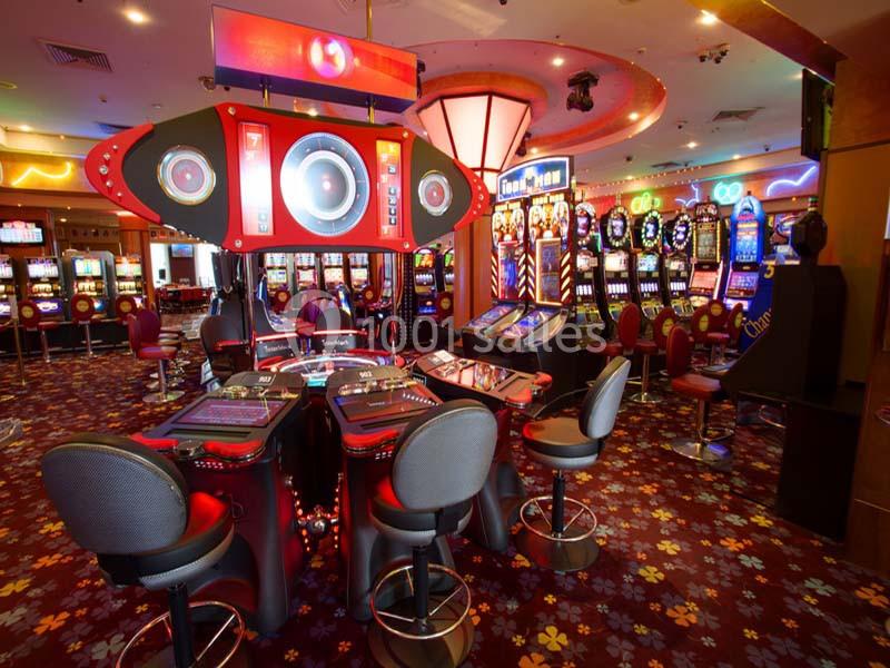 Location salle Bagnoles-de-l'Orne (Orne) - Hôtel Spa Casino du Beryl #23