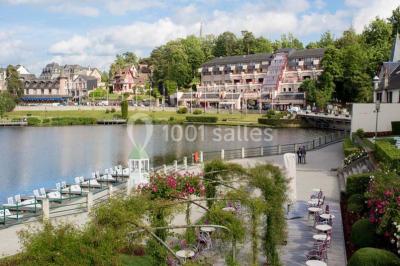 Hôtel Spa Casino du Beryl