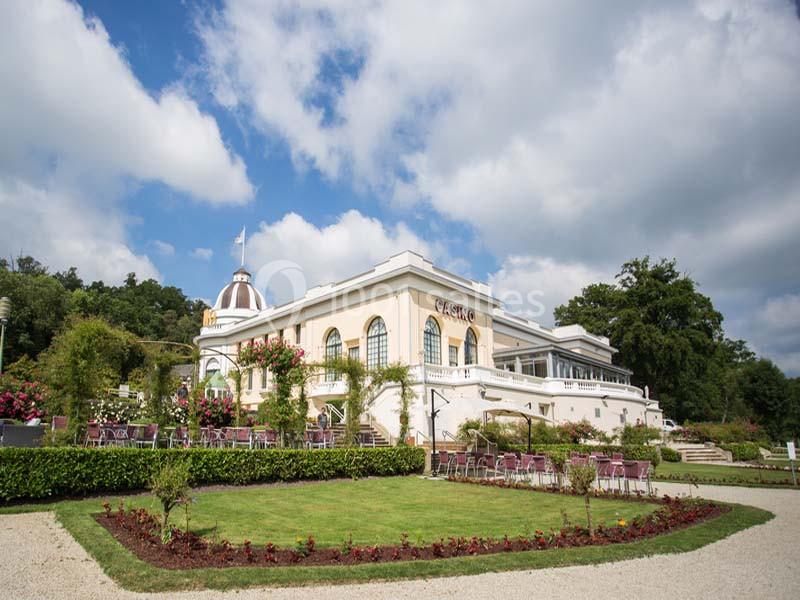 Location salle Bagnoles-de-l'Orne (Orne) - Hôtel Spa Casino du Beryl #4