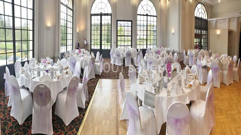 Location salle Bagnoles-de-l'Orne (Orne) - Hôtel Spa Casino du Beryl #10