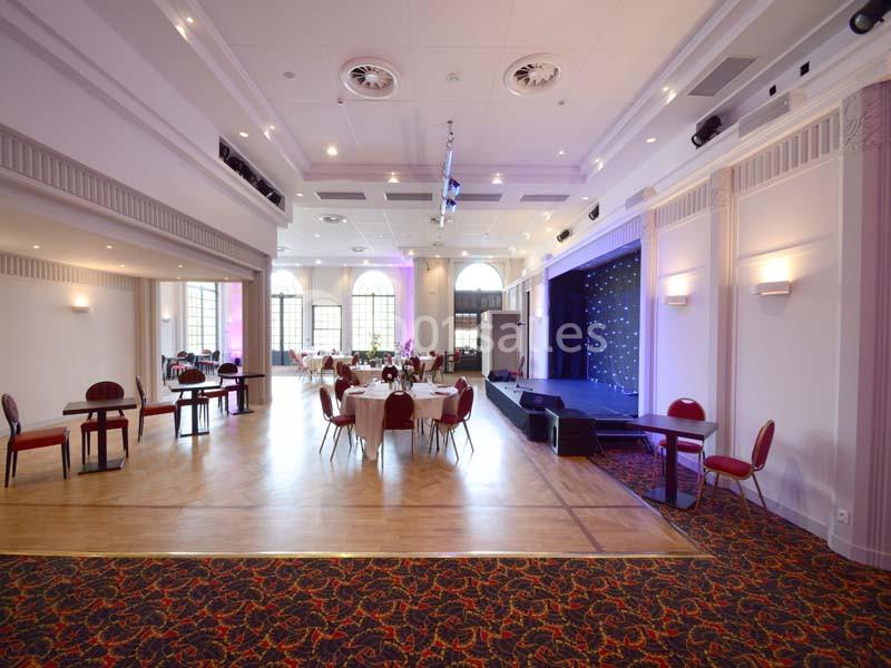 Location salle Bagnoles-de-l'Orne (Orne) - Hôtel Spa Casino du Beryl #19