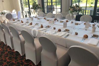 Location salle Bagnoles-de-l'Orne (Orne) - Hôtel Spa Casino du Beryl #24