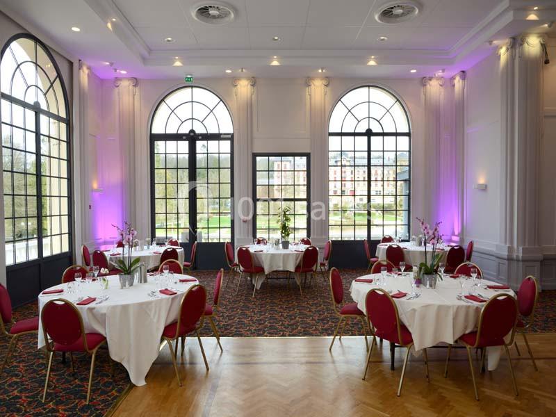 Location salle Bagnoles-de-l'Orne (Orne) - Hôtel Spa Casino du Beryl #17