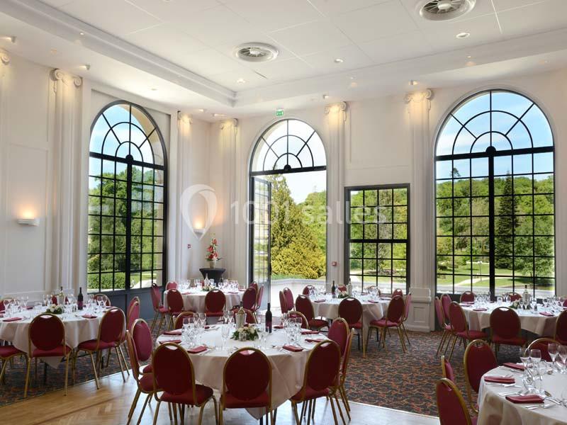 Location salle Bagnoles-de-l'Orne (Orne) - Hôtel Spa Casino du Beryl #13