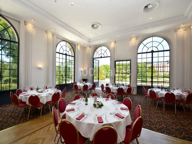 Location salle Bagnoles-de-l'Orne (Orne) - Hôtel Spa Casino du Beryl #14