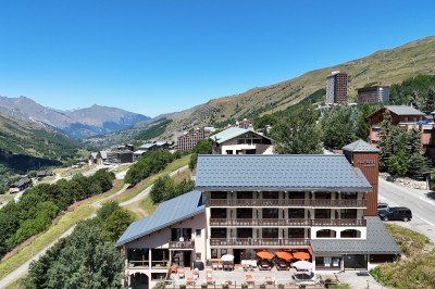 Alpeen Hotel - photo 2
