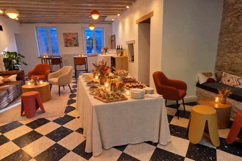 L'Auberge Chaâlis - photo 4