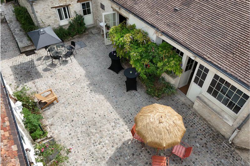 L'Auberge Chaâlis - photo 4