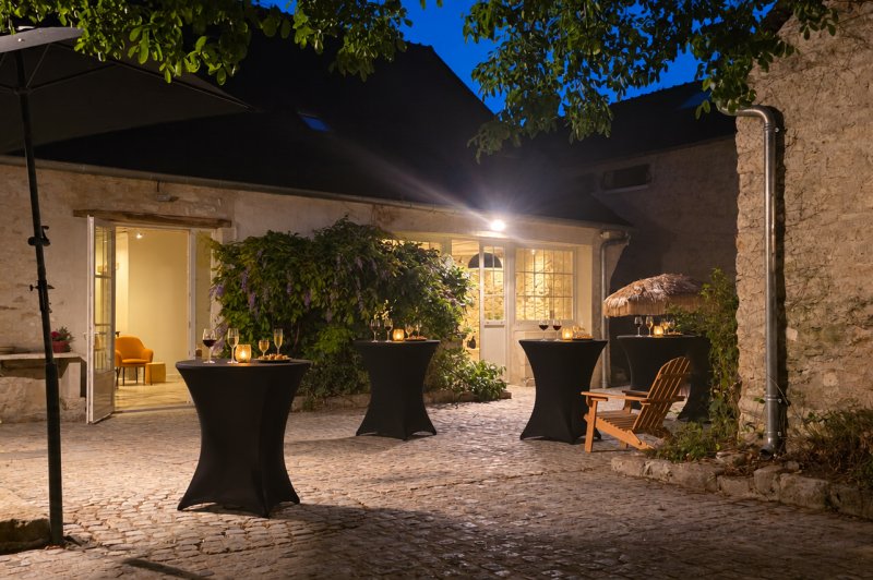 L'Auberge Chaâlis - photo 2