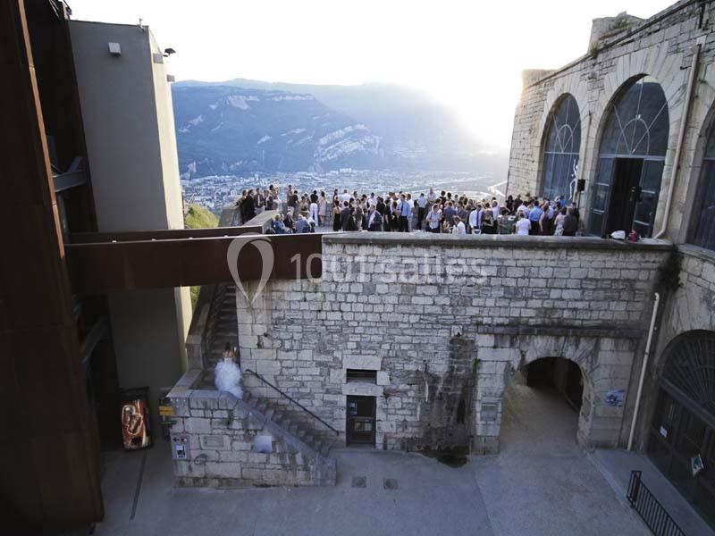 Location salle Grenoble (Isère) - Fort De La Bastille #2