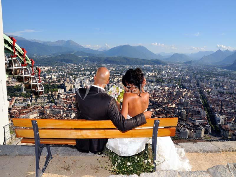Location salle Grenoble (Isère) - Fort De La Bastille #1