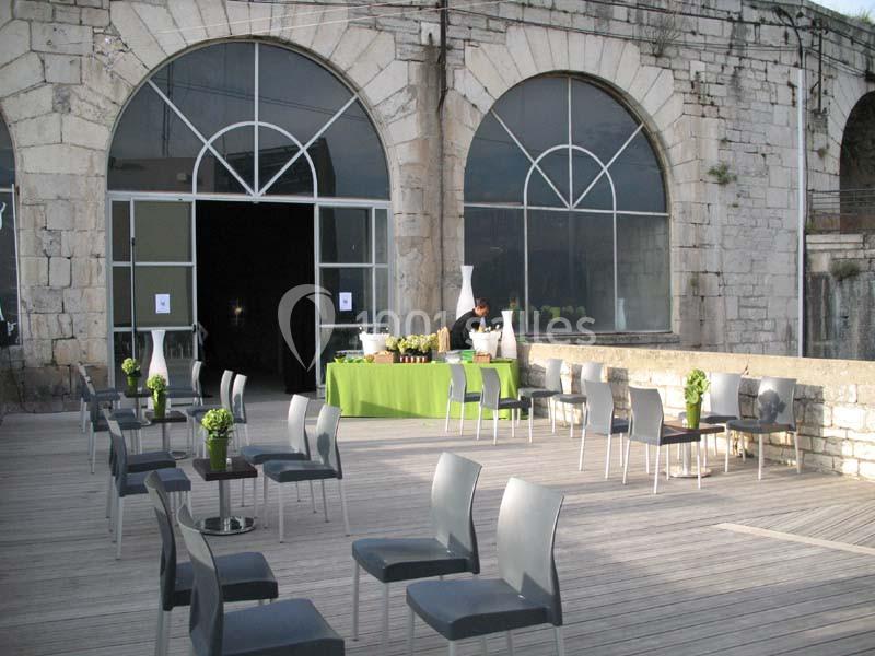 Location salle Grenoble (Isère) - Fort De La Bastille #4