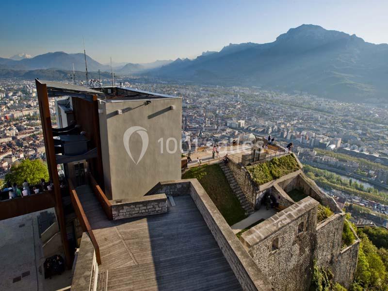 Location salle Grenoble (Isère) - Fort De La Bastille #9
