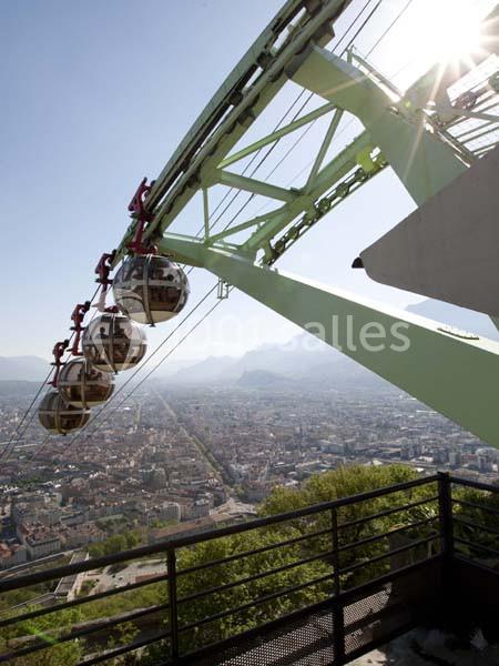 Location salle Grenoble (Isère) - Fort De La Bastille #14