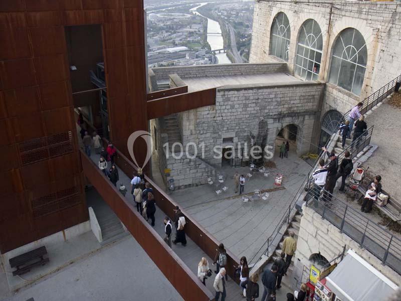 Fort De La Bastille - galerie - photo 5