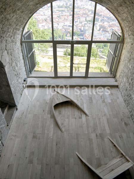 Fort De La Bastille - galerie - photo 17