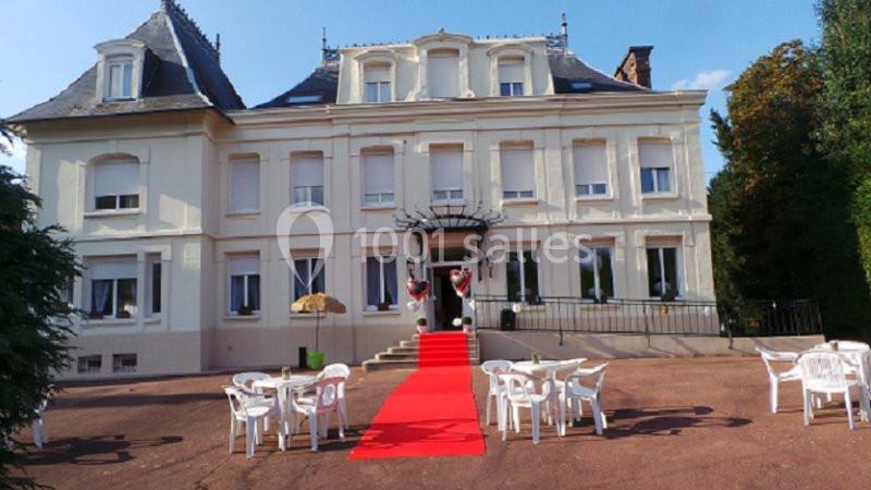 Location salle Charleval (Eure) - Le Manoir De L’andelle #1
