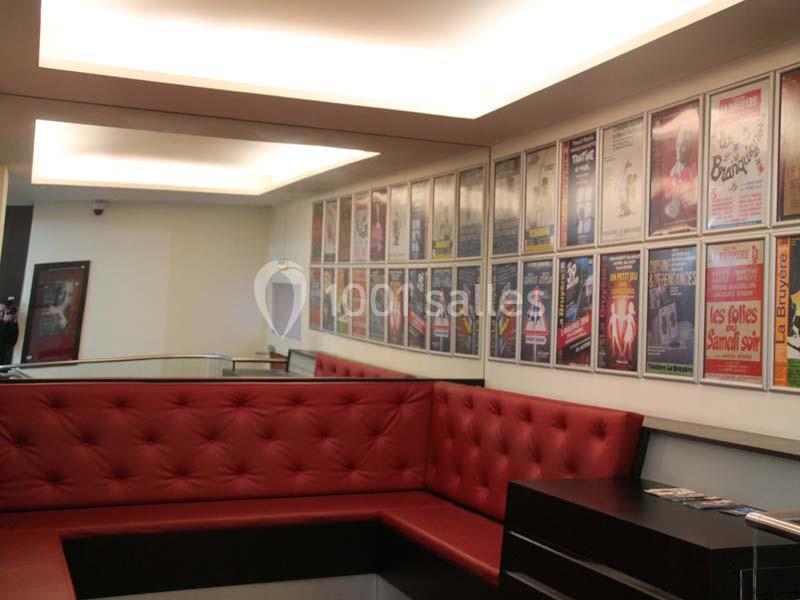 Théâtre La Bruyere - galerie - photo 11