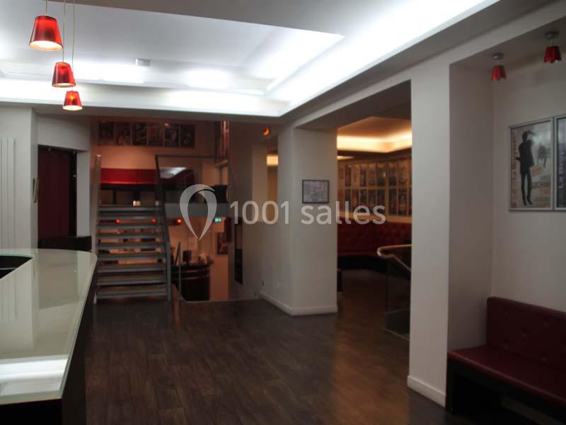 Théâtre La Bruyere - galerie - photo 10