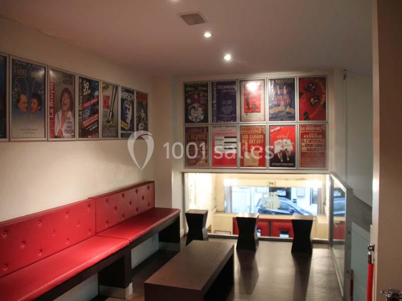 Théâtre La Bruyere - galerie - photo 12