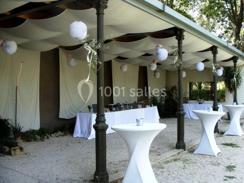 Location salle Avignon (Vaucluse) - Domaine Le Taleur #20 Location salle Avignon (Vaucluse) - Domaine Le Taleur #20