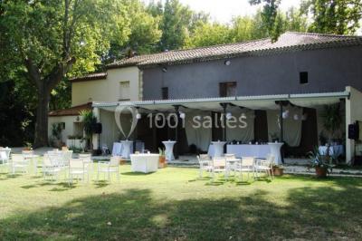 Miniature Location salle Avignon (Vaucluse) - Domaine Le Taleur #19 Location salle Avignon (Vaucluse) - Domaine Le Taleur #24